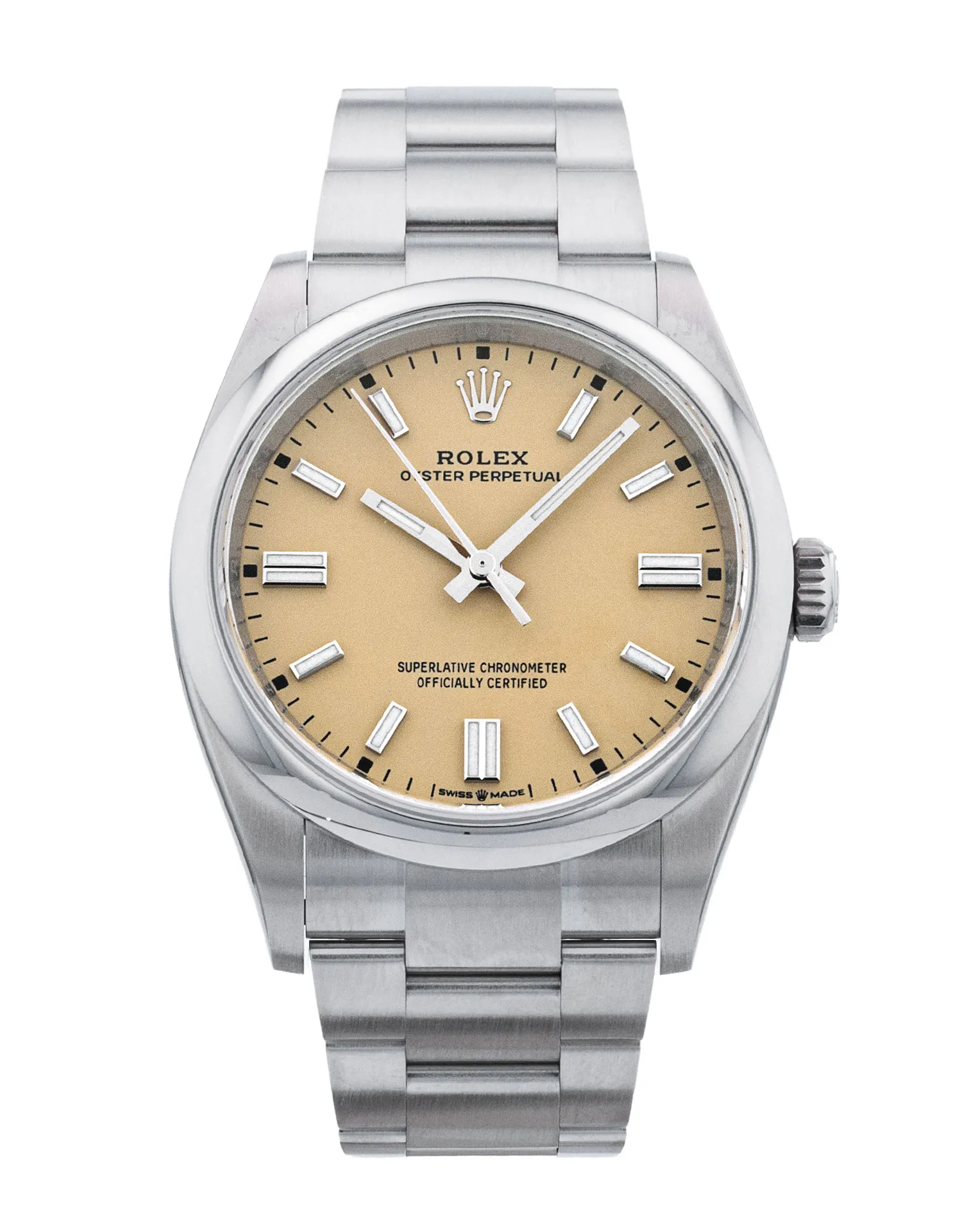 Rolex Oyster Perpetual 126000